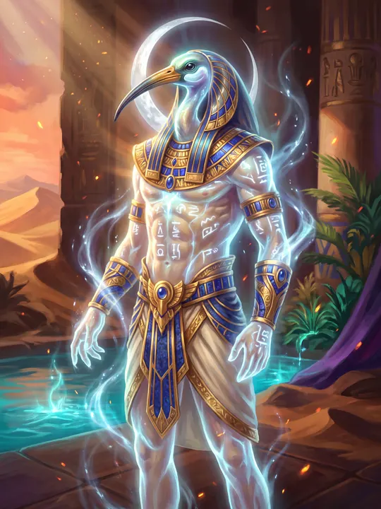 Thoth